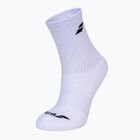 Socken Kinder Babolat Junior 3 Paar white/estate blue/grey