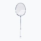 Badmintonschläger Babolat X-Feel Origin Power blue/silver