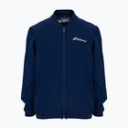 Kinder-Tennis-Sweatshirt BABOLAT Play navy blau 3JP1121