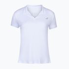 Damen Tennis-Poloshirt BABOLAT Play weiß 3WP1021
