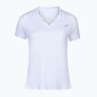Kinder-Tennis-Polo-Shirt BABOLAT Play weiß 3GP1021