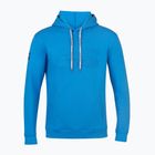 Herren Babolat Exercise Hood Sweatshirt blau aster