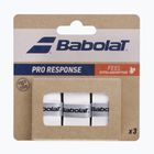 Griffband für Tennisschläger Babolat Pro Response 3 Stk. white