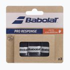 Griffband für Tennisschläger Babolat Pro Response 3 Stk. black