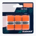 BABOLAT Pro Tour Tennisschlägerhüllen 3 Stück orange 653037
