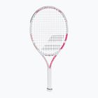 Kinder-Tennisschläger BABOLAT Drive Jr 23' Girl weiß 140427