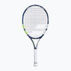 Babolat Drive 24 blau/grün/weiß Kinder-Tennisschläger