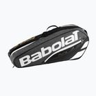 Tennistasche Babolat RH X3 Pure Cross 29 l grey
