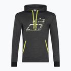 Babolat Herren Tennis Sweatshirt Aero Hood dunkelgrau 4US23041Y