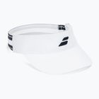Babolat Elastic Tennishaube 1005 weiß/eisblau
