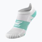 Socken Damen Babolat Badminton Pro Crew W white/cockatoo