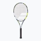 Babolat Evo Aero Tennisschläger grau/gelb/weiß