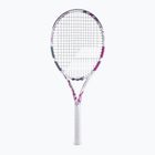 Tennisschläger Babolat Evo Aero Lite Pink white/ pink