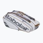 Babolat RH X9 Pure Wimbledon Tennistasche 73 l weiß