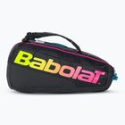 Babolat Rh Junior Kinder-Tennistasche 45 l schwarz/orange/lila