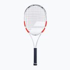 Tennisschläger Babolat Pure Strike 18/20 white/ red/ black