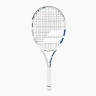 Babolat Boost Wimbledon Tennisschläger weiß/grau/blau
