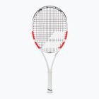 Babolat Pure Strike Junior 26 weiß/rot/schwarz Tennisschläger für Kinder
