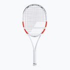 Babolat Pure Strike Junior 26 weiß/rot/schwarz Tennisschläger für Kinder