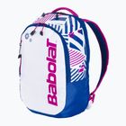 Babolat Kinder Tennisrucksack 14 l weiß/blau