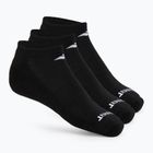 BABOLAT Unsichtbare Tennissocken 3 Paar schwarz 5UA1461