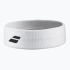 Stirnband Babolat Logo Headband white/white