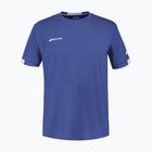 Shirt Herren Babolat Play Crew Neck sodalite blue