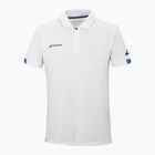 Herren Poloshirt Babolat Play white/white