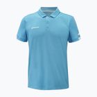 Polohemd Herren Babolat Play cyan blue