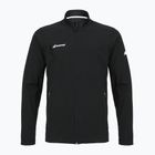 Sweatshrit Hoodie Tennis Herren Babolat Play black/black