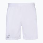 Shorts Kinder Babolat Play white/white
