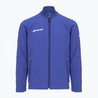Sweatshrit Hoodie Tennis Kinder Babolat Play sodalite blue