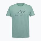 Shirt Herren Babolat Exercise Big Flag trellis