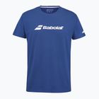 Shirt Herren Babolat Exercise Babolat sodalite blue