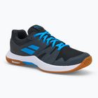 Herrenschuhe Babolat Shadow Team 2 black/ grey