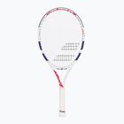 Tennisschläger Kinder Babolat Drive Junior 24 white