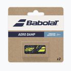 Schwingungsdämpfer Babolat Aero Damp 2 Stk. grey/ yellow