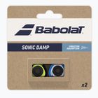 Vibrationsdämpfer Babolat Sonic Damp 2 Stk. S25 blue/ yellow