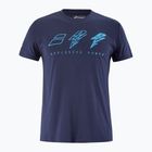 Shirt Herren Babolat Drive Cotton drive heritage blue