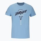 Shirt Herren Babolat Drive Cotton drive heritage blue
