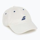 Cap Schirmmütze Babolat Drive Cotton Cap white/drive blue