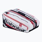 Padel-Tasche Babolat RH Pro Padel Technical 62 l white/black/red