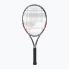 Tennisschläger Babolat Evo Aero Pink Gen2 grey/raspberry pink
