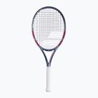 Tennisschläger Babolat Evo Aero Lite Pink Gen2 grey/raspberry pink