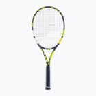 Tennisschläger Babolat Boost Aero grey yellow white