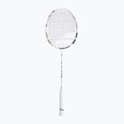Badminton-Schläger für Kinder Babolat Prime white/gold