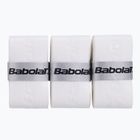Padel-Overgrips Babolat Comfort Padel 3 pack white