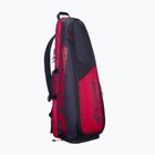 Badminton-Tasche Babolat Backrack 3 27 l burgundy/black