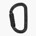 Kletterkarabiner Petzl Am'D Triact-Lock TLN schwarz