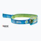 Stirnlampe Petzl Tikkid blue